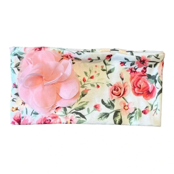 Floral Headband for Infant - Picture 1 of 4